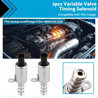 2X Variable Valve Timing Solenoid for MINI Cooper Countryman (R56 R60)