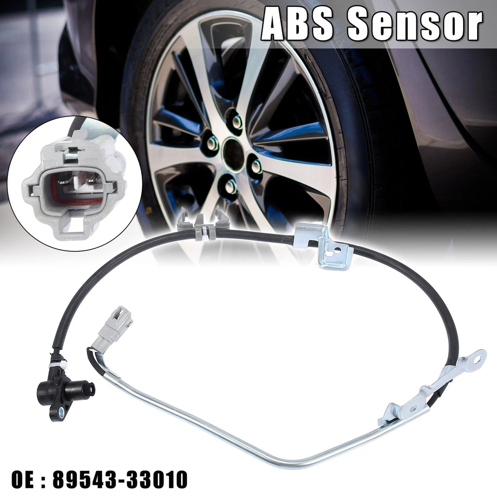 Front Left ABS Wheel Speed Sensor for Toyota Camry Avalon for Lexus (2007–2011)