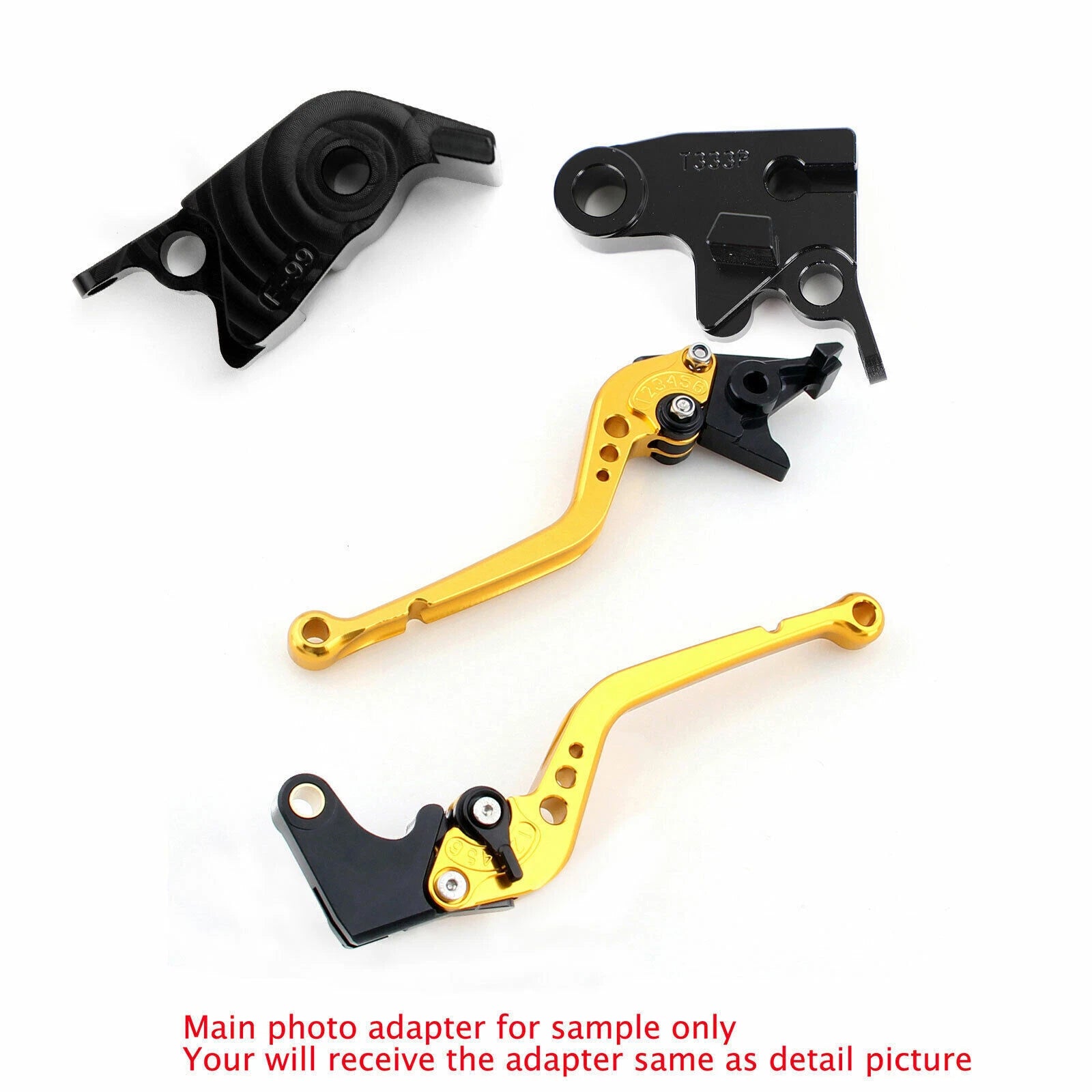 Clutch Brake Lever for Triumph Speed Triple R (2016–2018), Scrambler (2020)