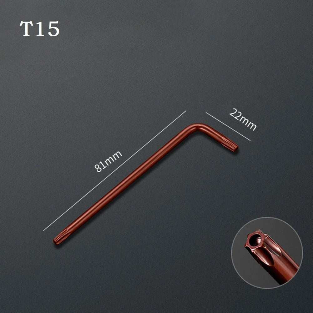 2X Screwdriver Set for Machine Repair Tools
