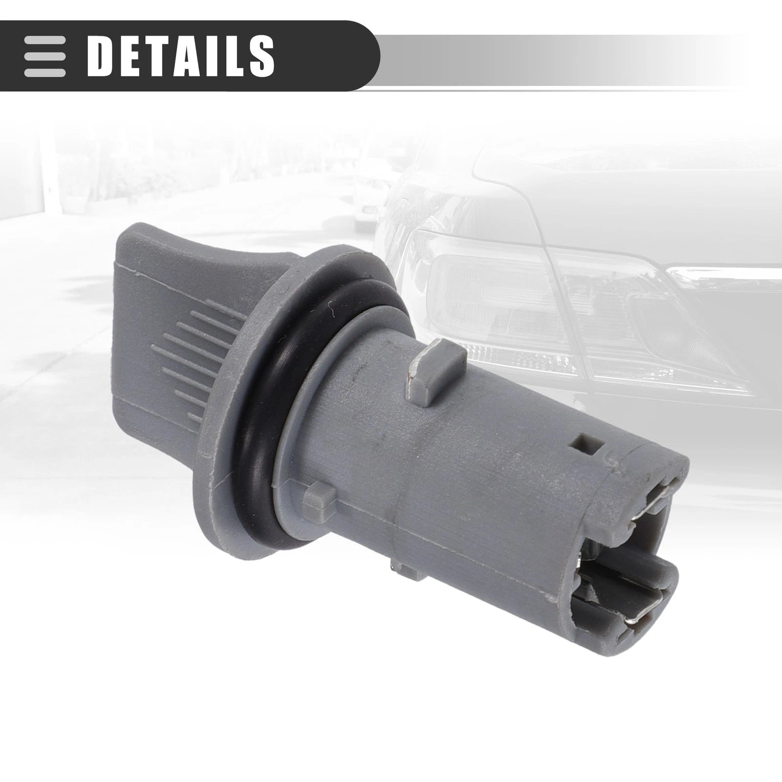 Parking Signal Light Bulb Socket Lamp Replacement for Hyundai Veloster (2012–2017)