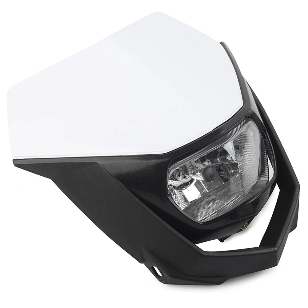 Universal Headlight Fairing for Supermoto Dirt Bike (Universal)