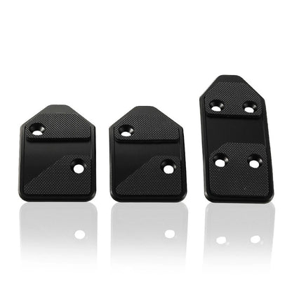 Aluminum Pedal Covers for Polaris Slingshot (2017–2025)