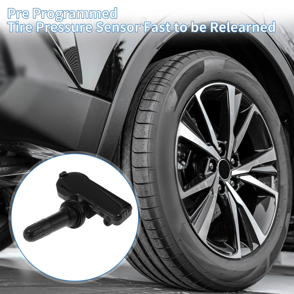 TPMS Sensor No. 28103AJ00 for Subaru Crosstrek (2016–2017)