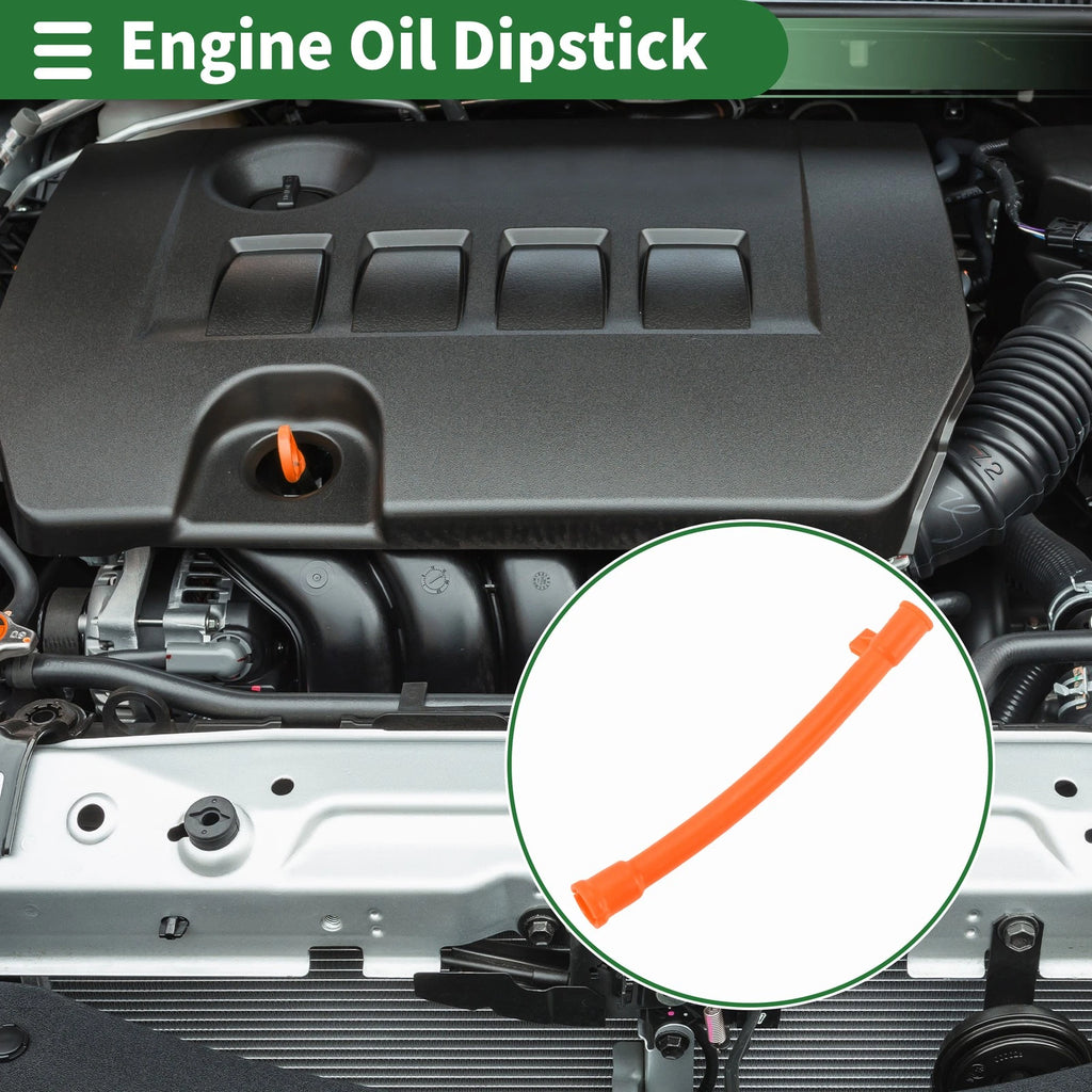 Engine Oil Dipstick Replacement for Volkswagen Jetta 2.0L A T Sedan (2011–2014)