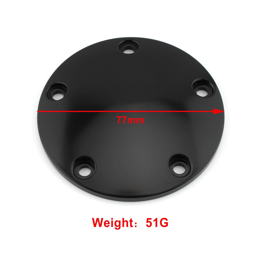 Timing Ignition Timer Cover Protector for Harley FLTR Electra Glide, Dyna FXST FXD