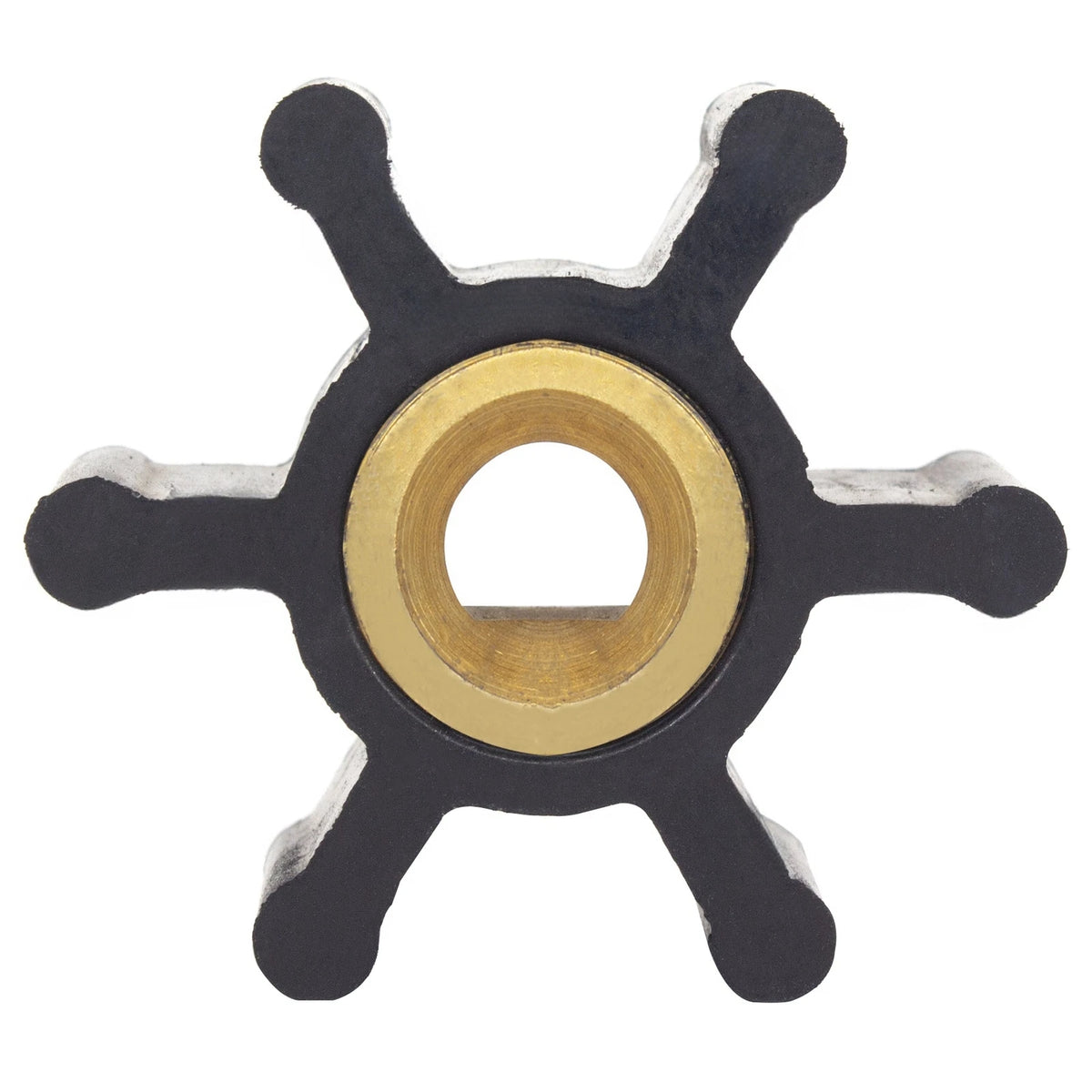 Impeller for Onan 4.0 6.5 7.5 KW Generator Cooling Pump 131-0165 Replace 1014