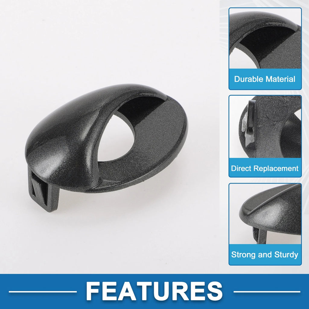 Front Right Headlight Washer Nozzle Cover Cap for BMW M3 (2008–2013)