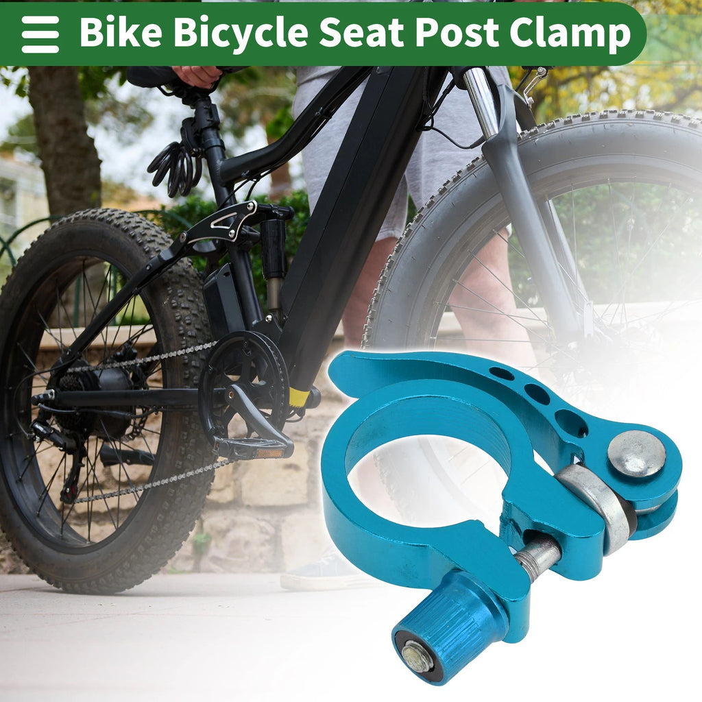 Seat Post Clamp Collar 28.6mm Replacement for Bike Bicycle (2010–2026)