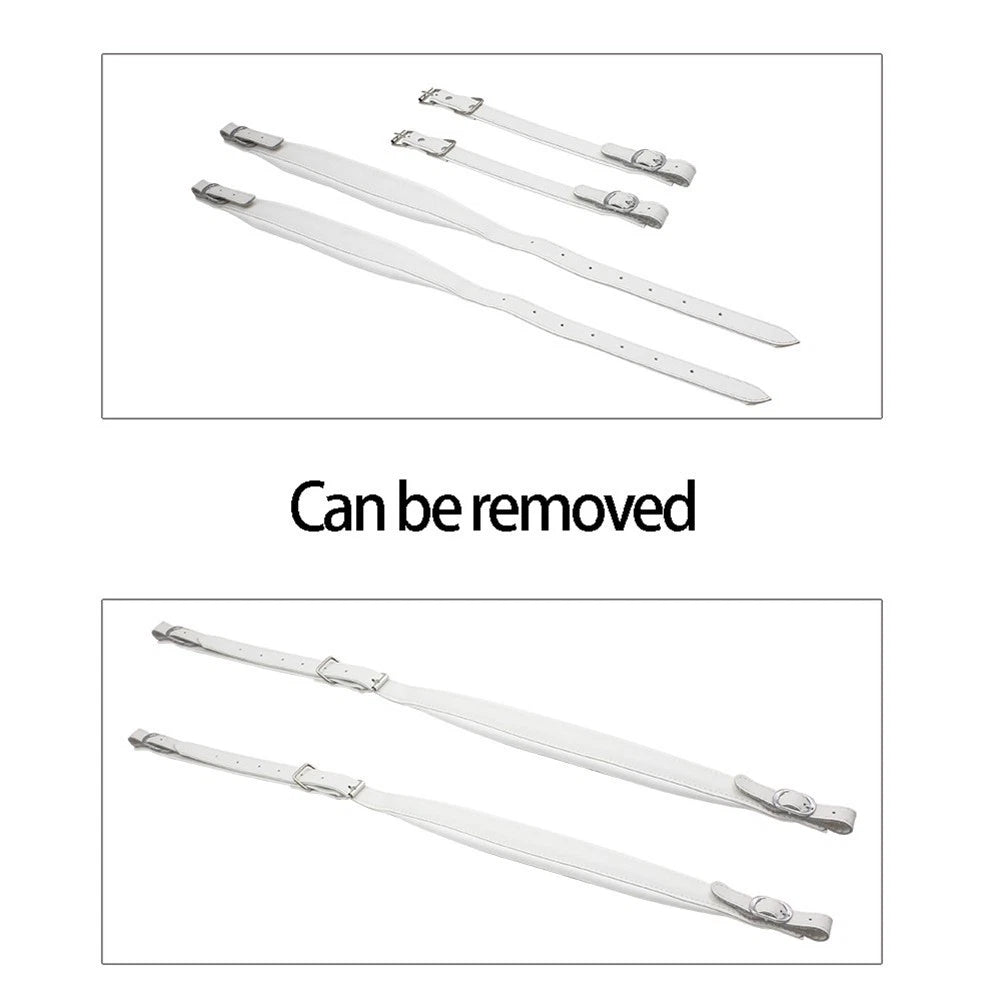 Accordion Strap for Light Breathable Use