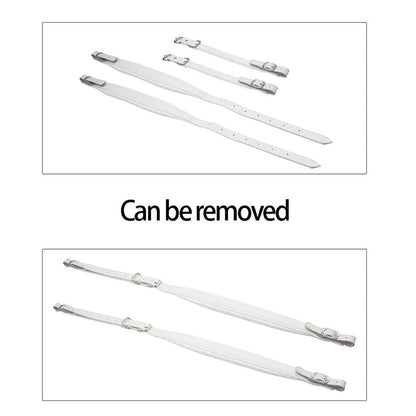 Accordion Strap for Light Breathable Use