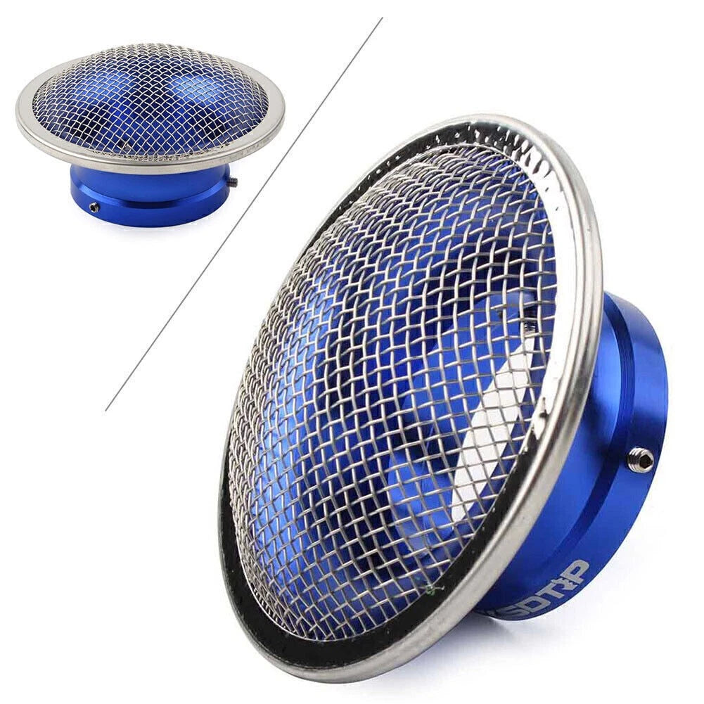 CNC 50mm Air Filter Cup Velocity Stack for PWK32 PWK34