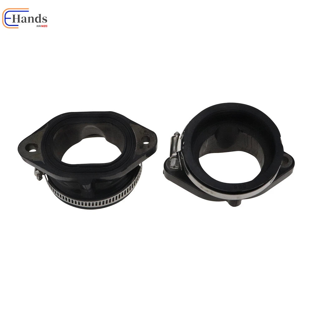 2X Intake Manifold Boot for Polaris RZR XP 1000 (2016–2019), RZR RS1 (2018–2019)