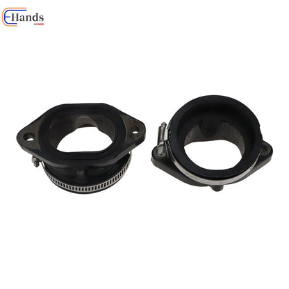 2X Intake Manifold Boot for Polaris RZR XP 1000 (2016–2019), RZR RS1 (2018–2019)