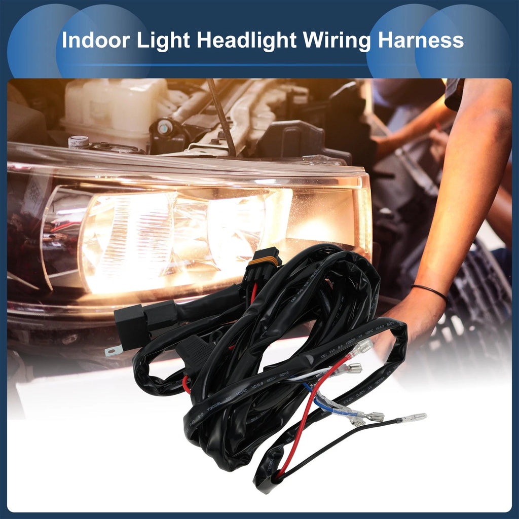 Headlight Cable Repair Kit for Polaris General/General 4 (2016–2023)