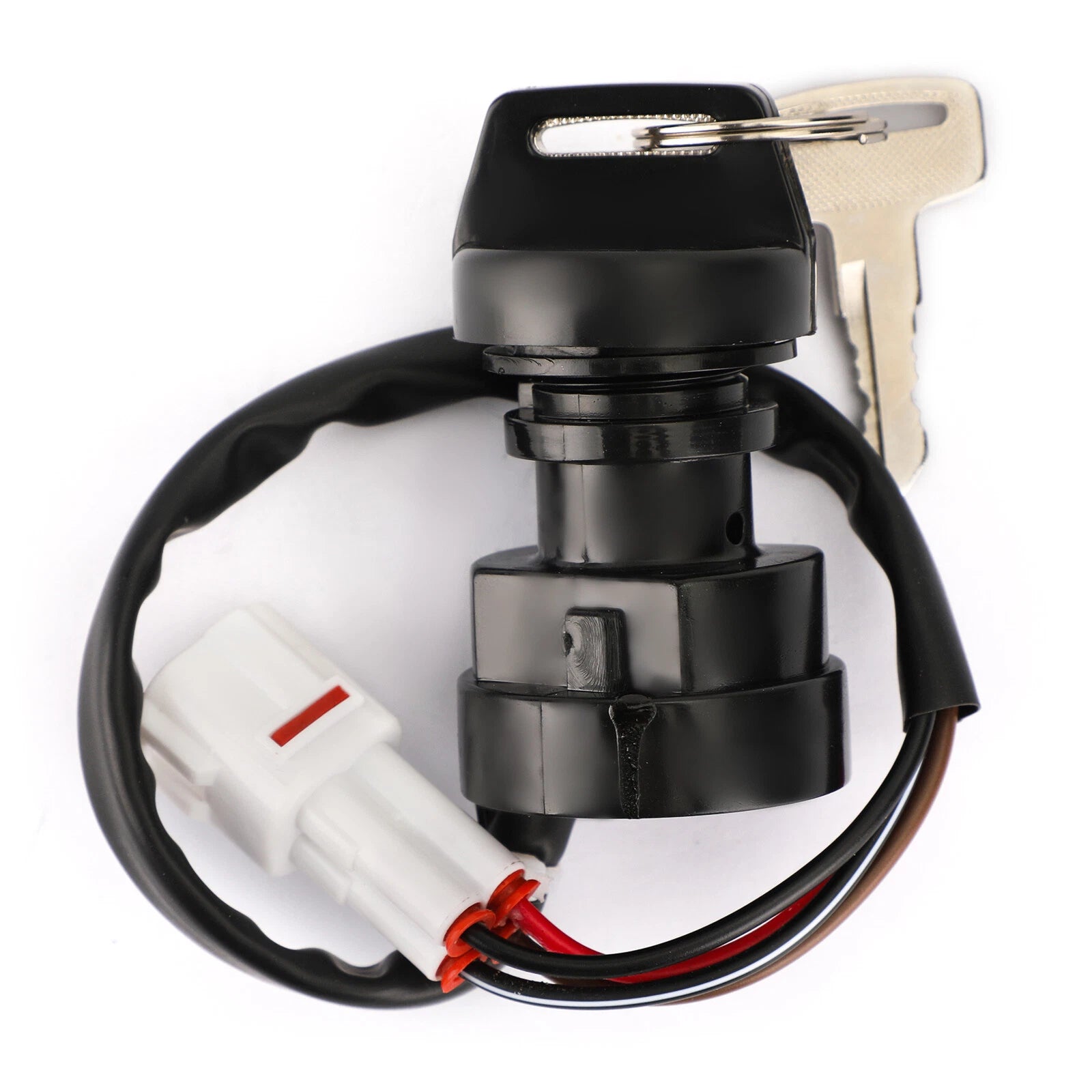 Ignition Key Switch for Yamaha YFM80 Badger Grizzly Raptor 80 50 (1995–2008)