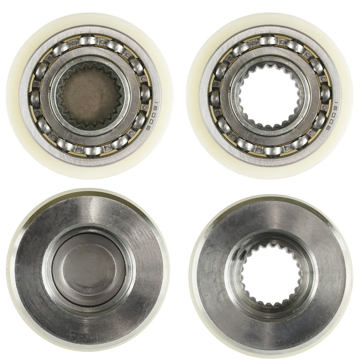 Front Differential Output Hub Replacement for Polaris Ranger Crew 900 4x4 Diesel (2012–2014)