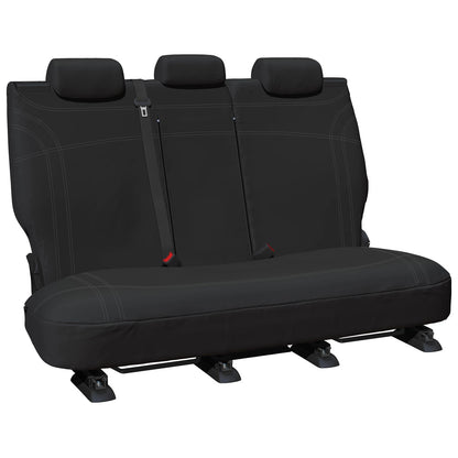 Tailor Made Black Neoprene Car Seat Cover for Mazda BT50 B3000 (2006–2010)