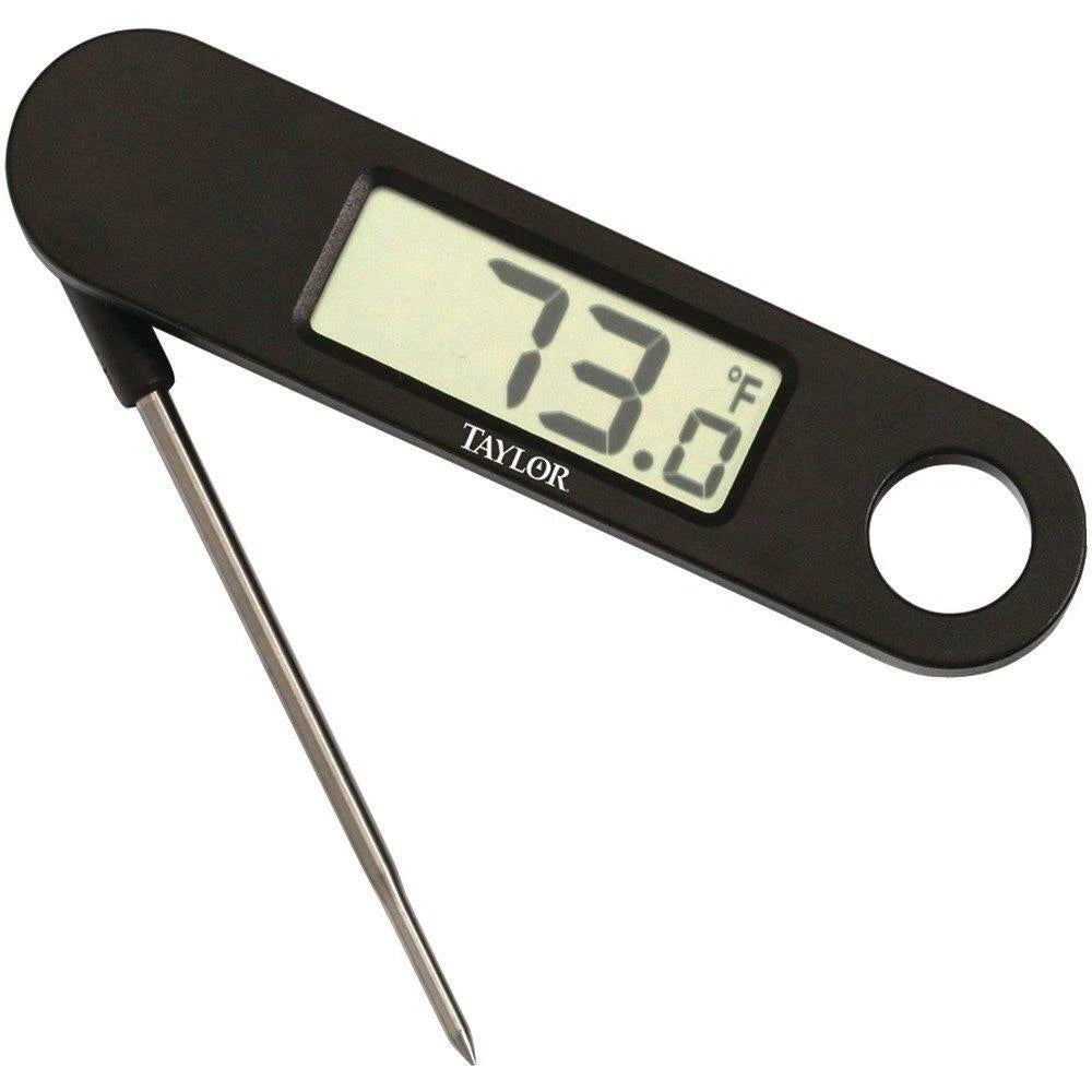 Digital Folding Probe Thermometer for Taylor Precision Products (1476)