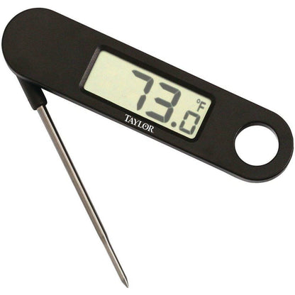 Digital Folding Probe Thermometer for Taylor Precision Products (1476)