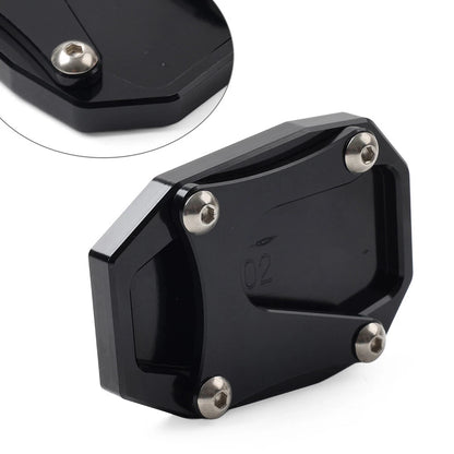 Kickstand Foot Side Stand Enlarger Pad for Ducati Multistrada V4 V4S (2021–2022)