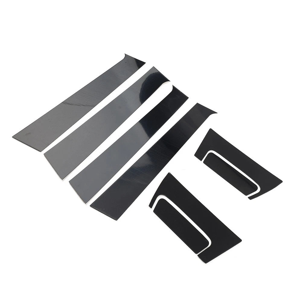 Pillar Post Trim Kit for Honda HR-V Vezel 4-Door (2016–2021)