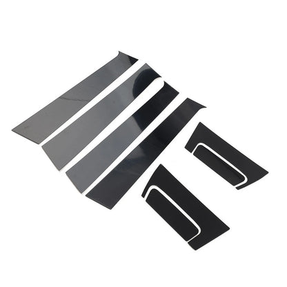 Pillar Post Trim Kit for Honda HR-V Vezel 4-Door (2016–2021)