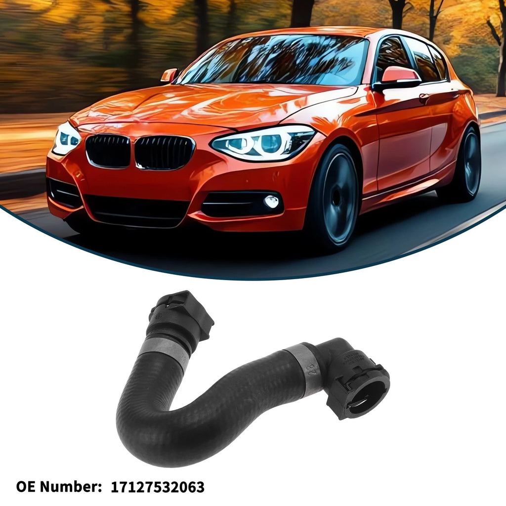 Radiator Hose Replacement for BMW 120i Coolant Pipe (2005–2012)