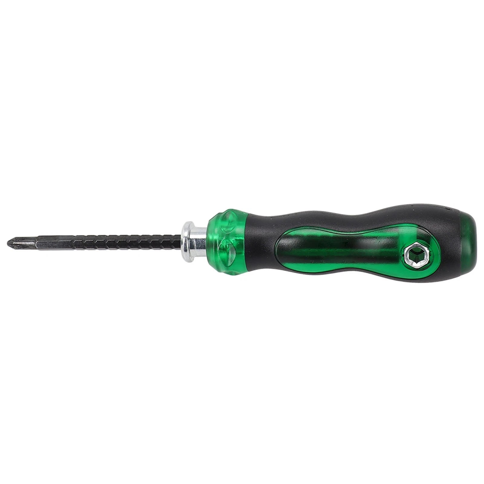 Retractable Dual Head Screwdriver for Home Use