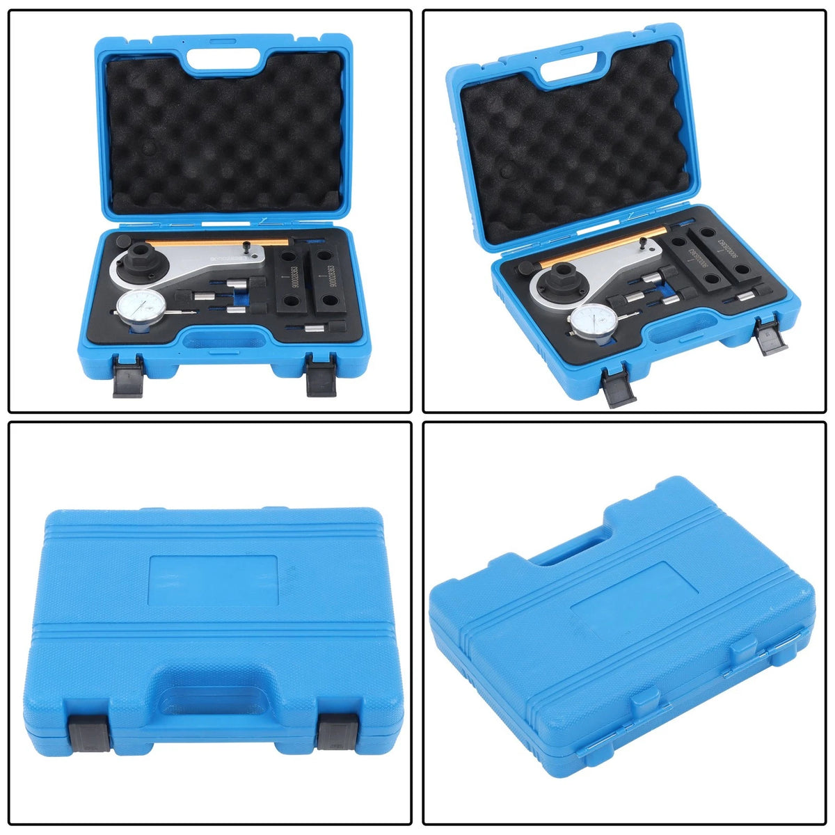 9pcs Engine Timing Tool Kit for Maserati Ghibli Quattroporte Levante (2014–2023)