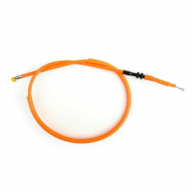 Clutch Cable for Honda CBR600RR (2003–2006) T9 Orange