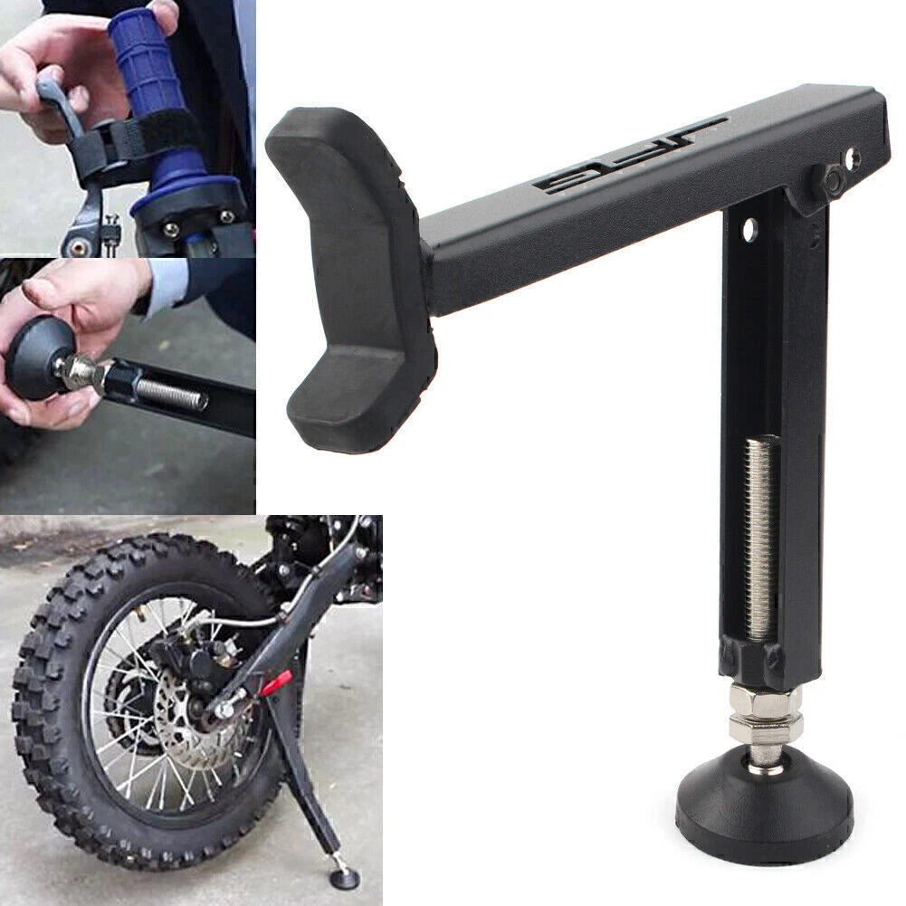 Motorcycle Wheel Support Side Stand for Dirt Pit Bike