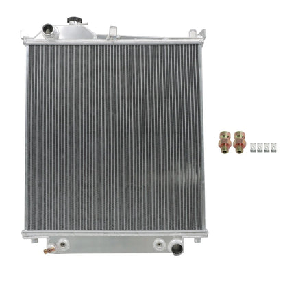 All Aluminum 3-Row Radiator for Ford Explorer (2006–2010) 4.0L 4.6L