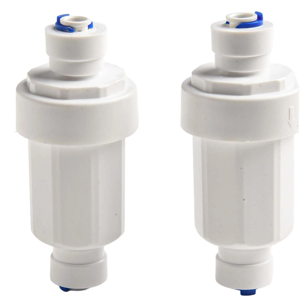 Misting Equipment Filters for