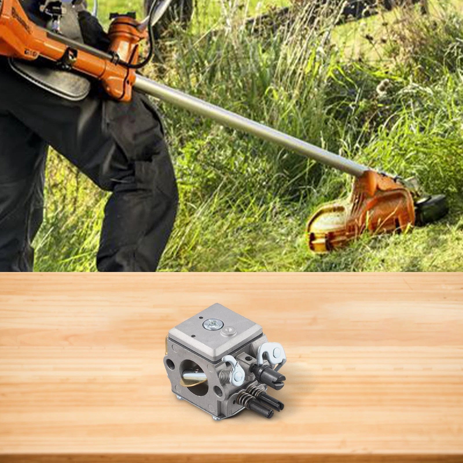 Carburetor for Chainsaw Models (High Performance)