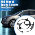 ABS Wheel Speed Sensor Front Left Replacement for Chevrolet Colorado (2015–2022)