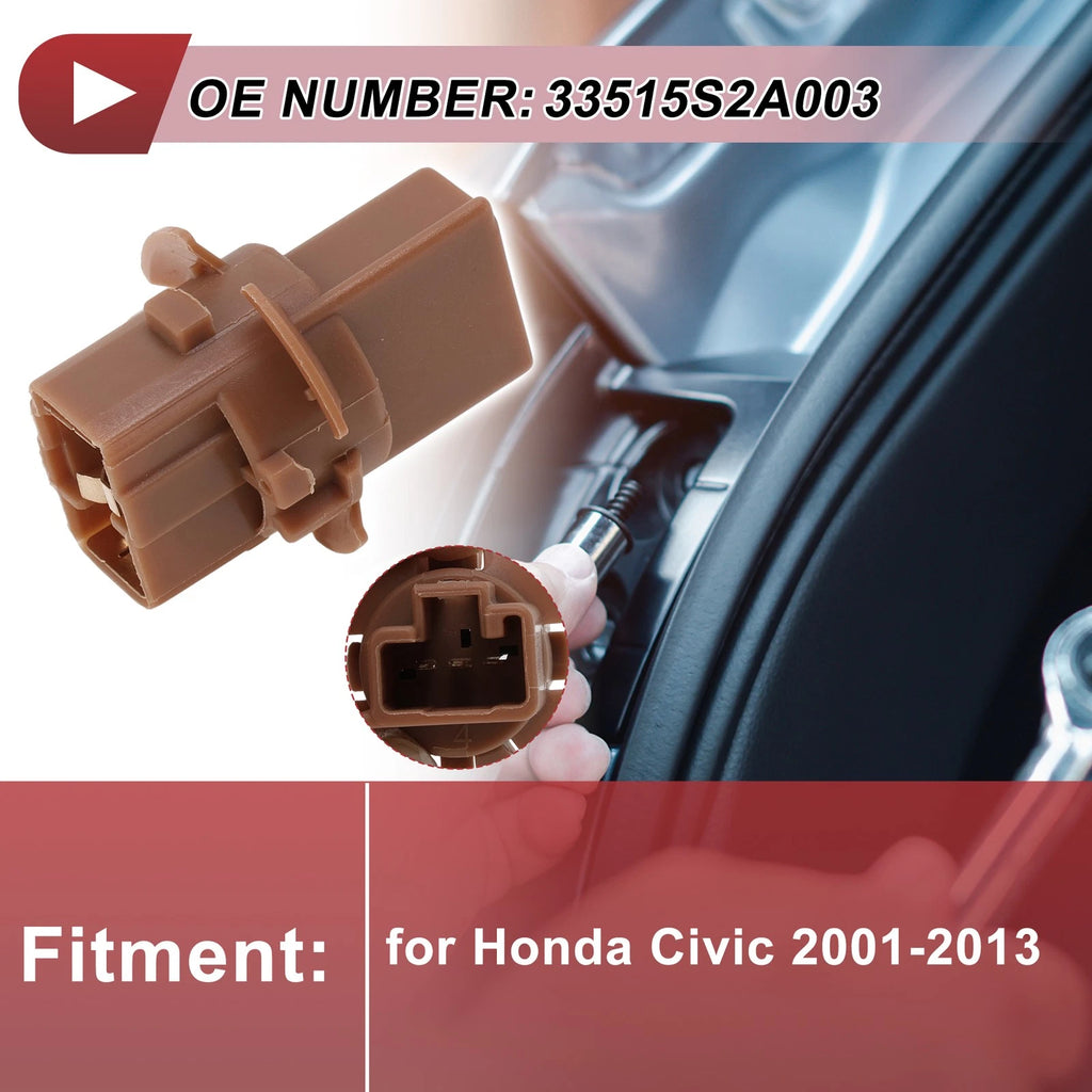 Tail Light Socket for Honda Civic (2001–2013) No. 33515S2A003