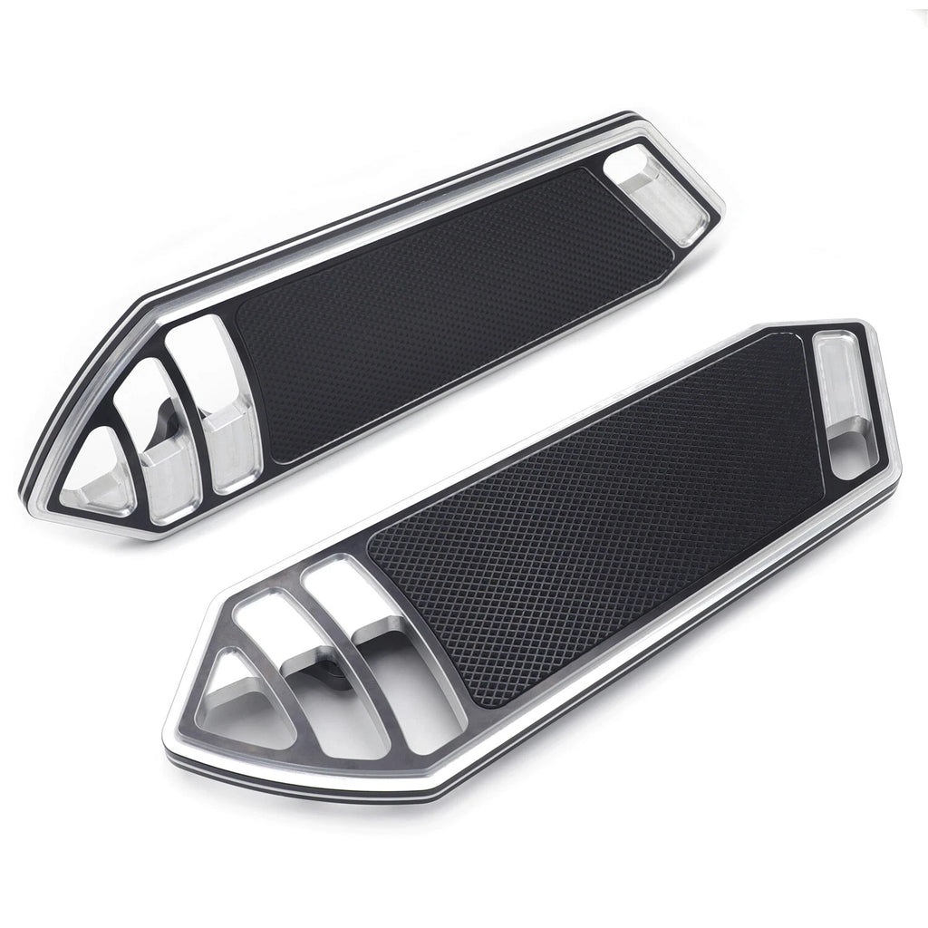 Motorcycle Front Floorboard for Harley Touring Softail (1984–2015)