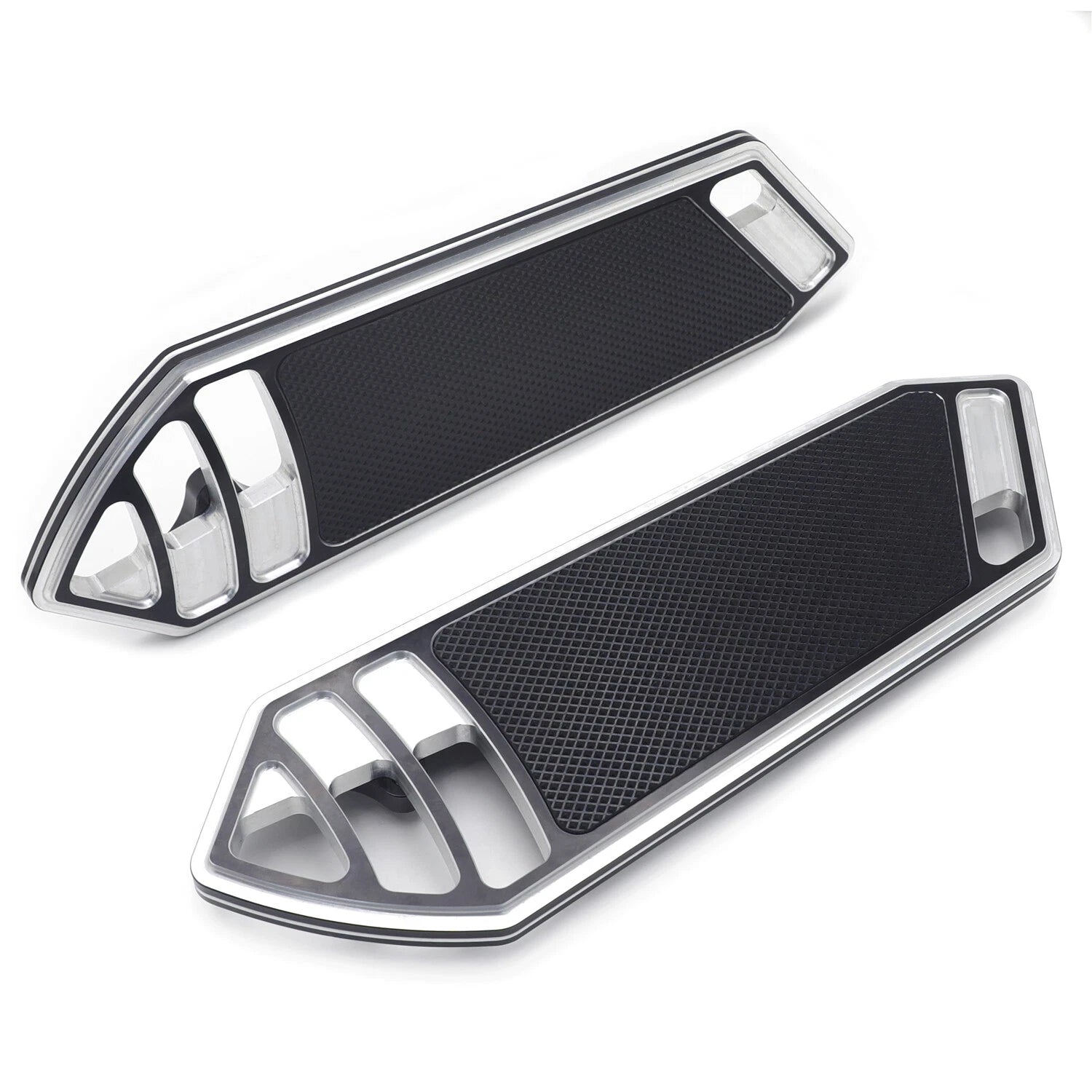 Motorcycle Front Floorboard for Harley Touring Softail (1984–2015)