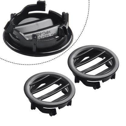 Pair Left+Right Air AC Vent for Mercedes-Benz W204 C-Class (2007–2014)