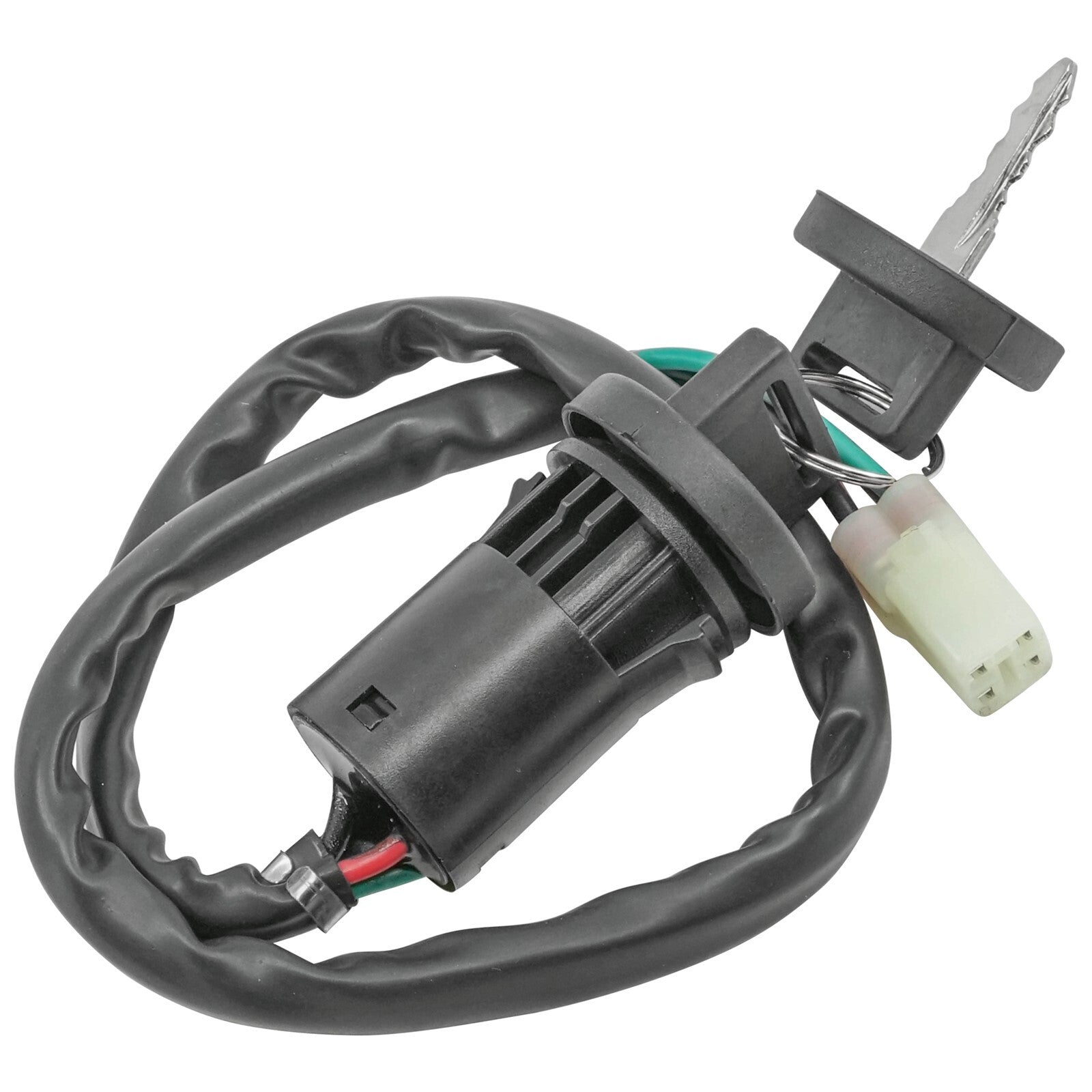 Ignition Key Switch Replacement for Honda Sportrax 400 TRX400EX (2005–2008)