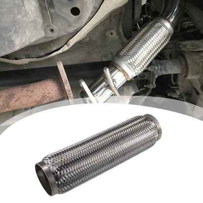 Exhaust Flex Joint 70x305mm Stainless Steel for Universal Fit