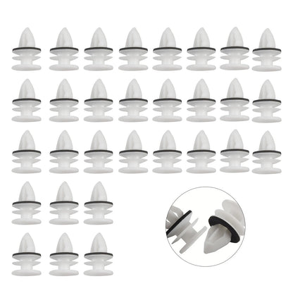 Car Clips Fixed Fastener for Chevrolet Trailblazer
