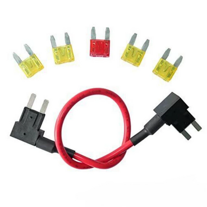 Fuel Pump Relay Bypass Cable for Dodge Nitro (2007–2011)