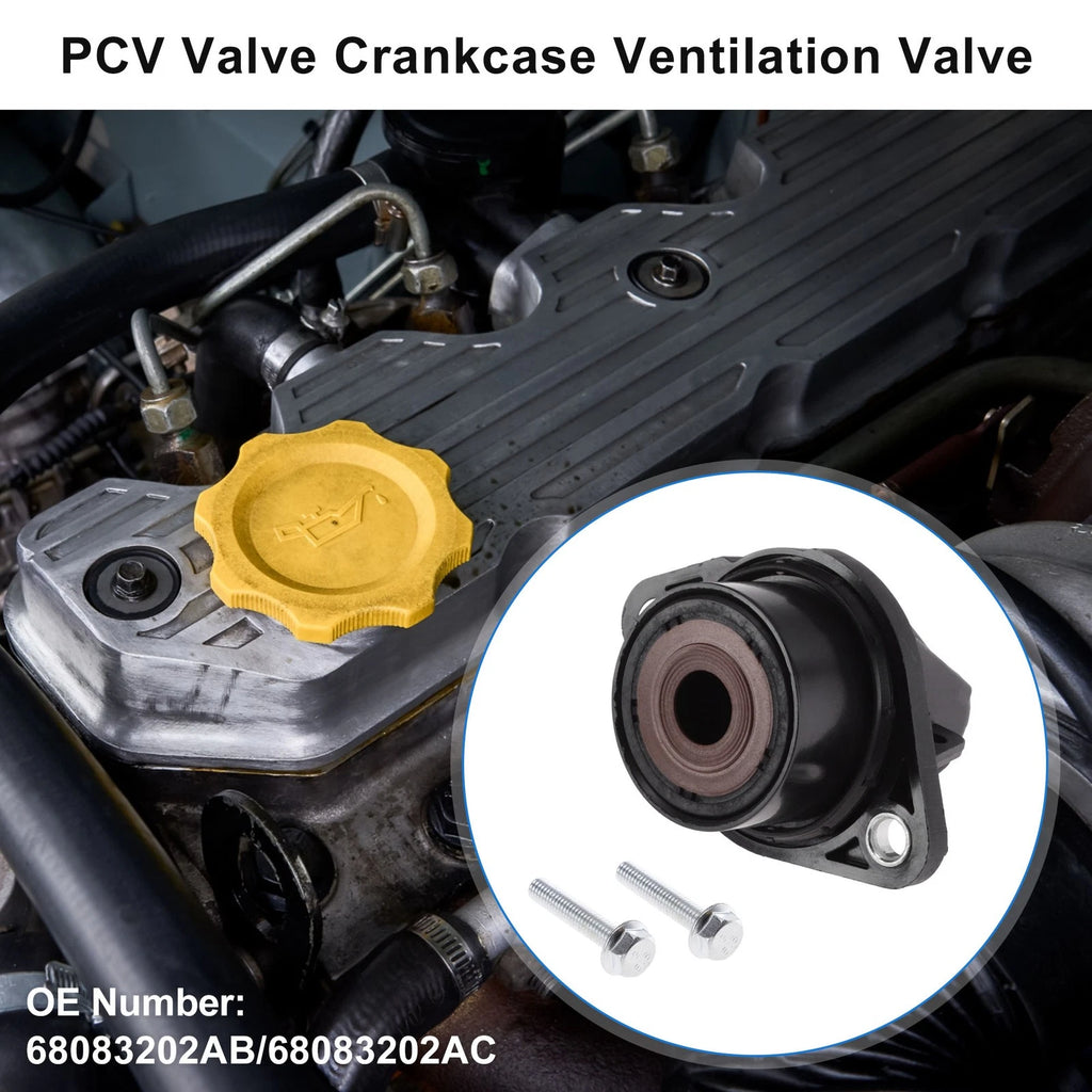 PCV Valve Replacement for Ram ProMaster 1500 (2021–2021)