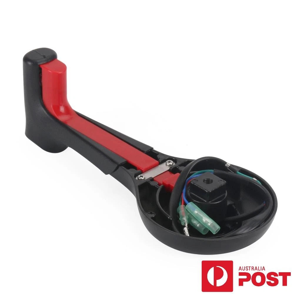 Control Box Handle Tilt Trim Switch for Mercury Mariner (1981–2023)