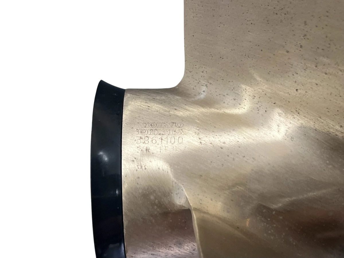 Rear Propeller 3861100 for Volvo Penta T4 Duoprop IPS Drives (2006–2023)
