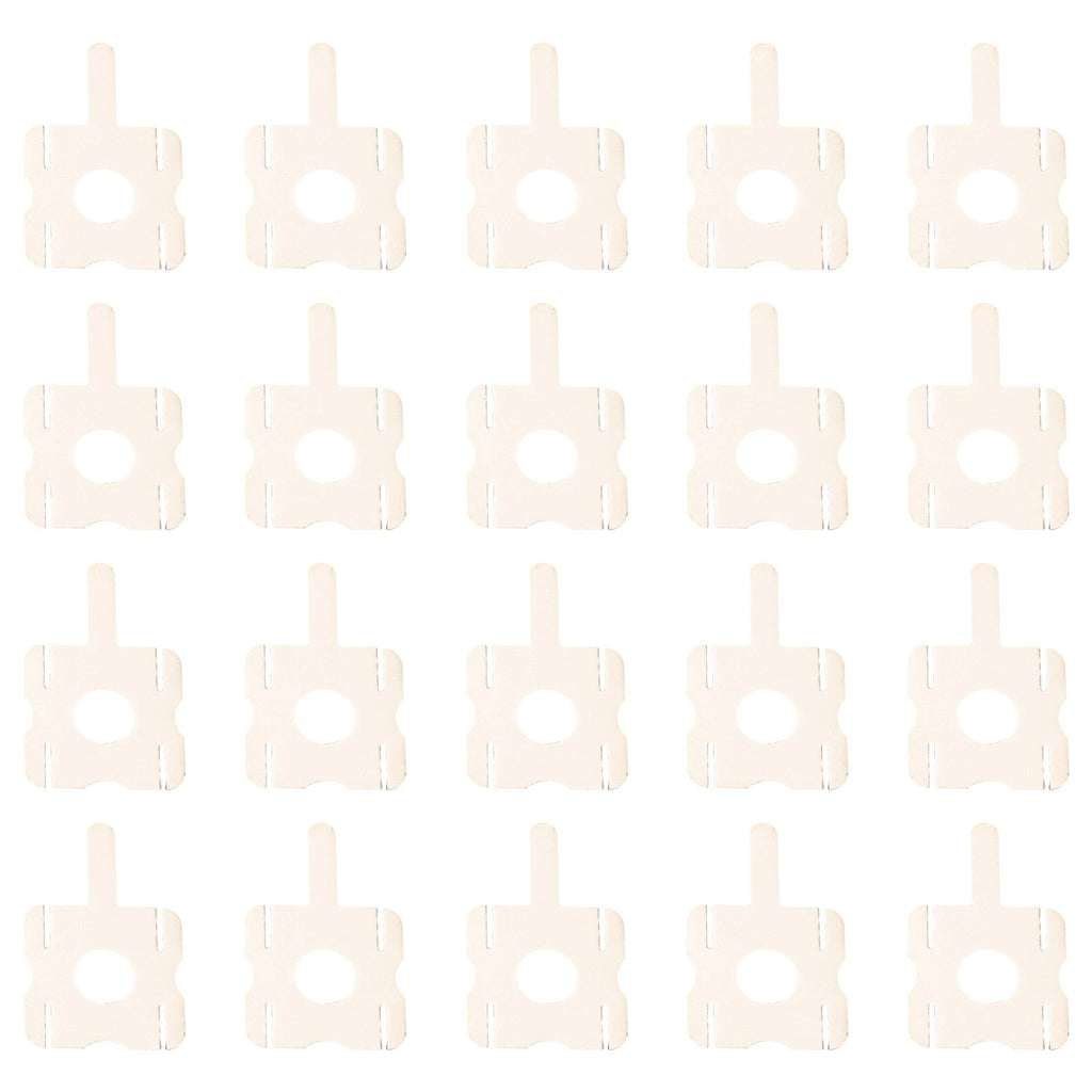 Nickel Sheets for 4S Battery Pack (Spot Weldable)