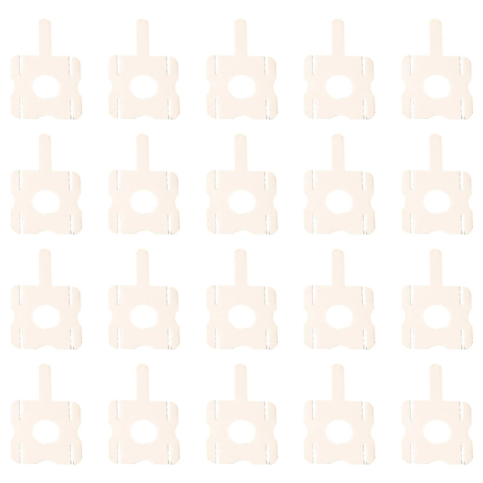 Nickel Sheets for 4S Battery Pack (Spot Weldable)