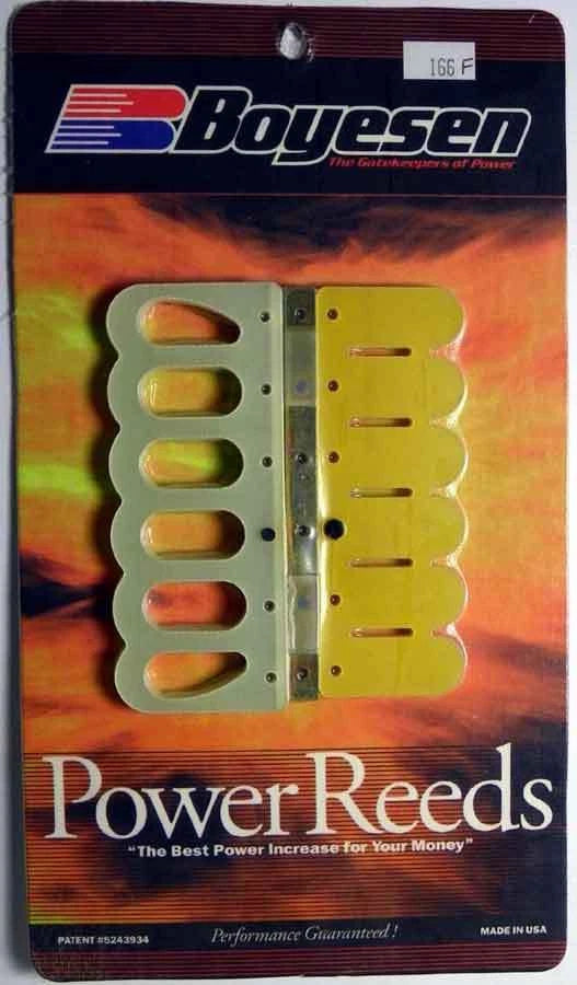 Boyesen FICHT Reeds for Johnson/Evinrude 200-250 Hp (1999–2006) 166F